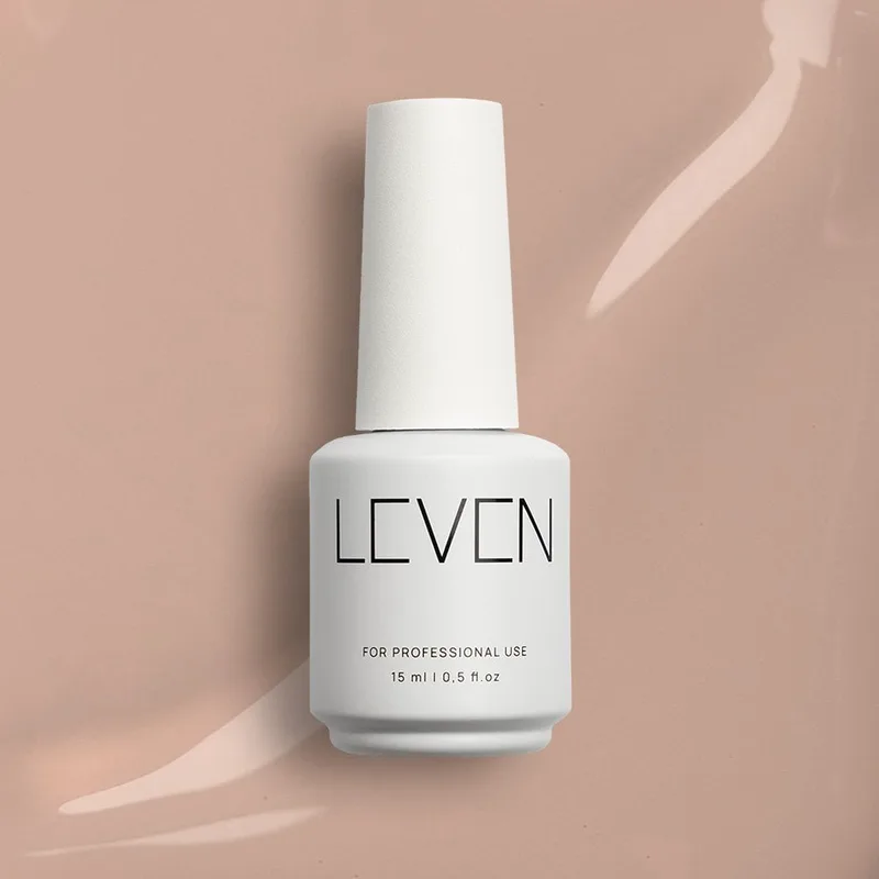 Leven | Ημιμόνιμο βερνίκι 15ml no. 414 Virgo