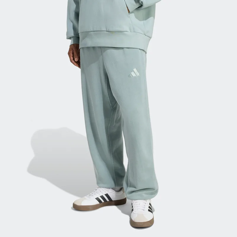 adidas sportswear M All Szn French Terry Washed Loose Pants (9000259914_91276)