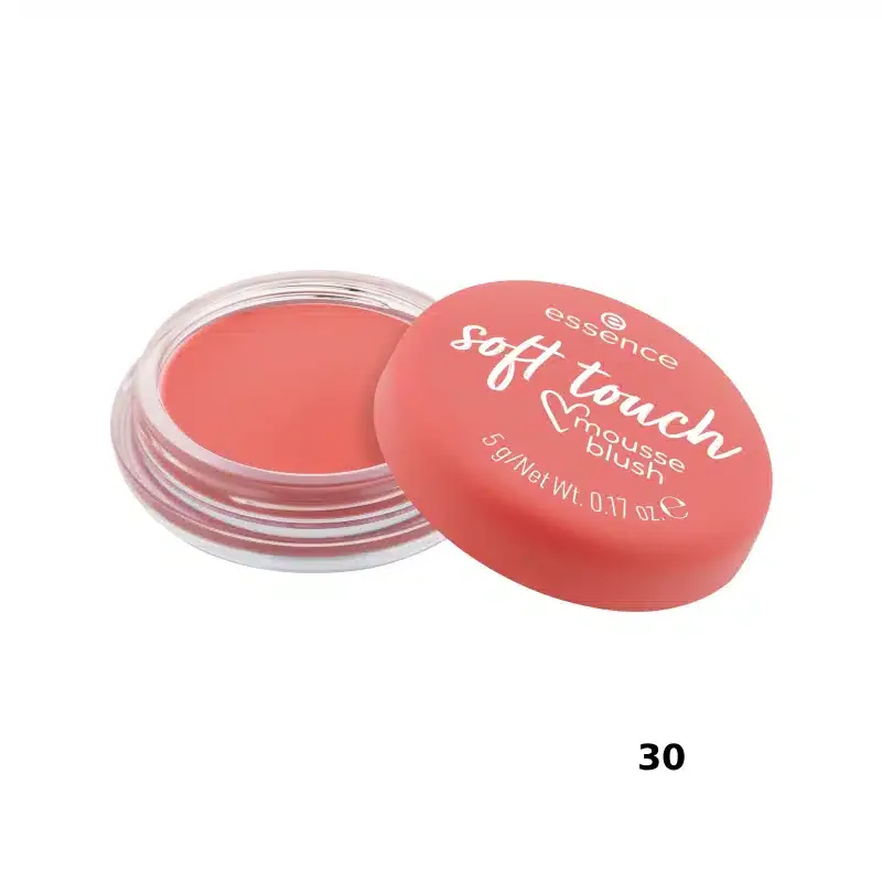 Essence Soft Touch Mousse Blush 30