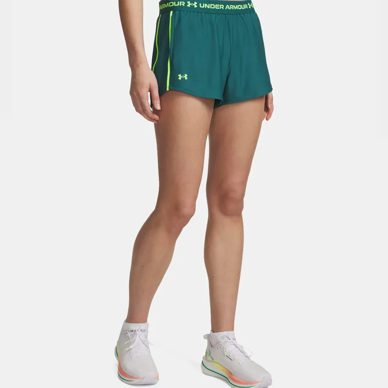 Under Armour Tech Play Up Γυναικείο Σορτς (9000265392_93007)