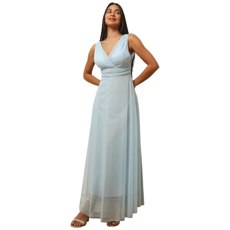 Μακριά Φορέματα La Modeuse 78353_P186557