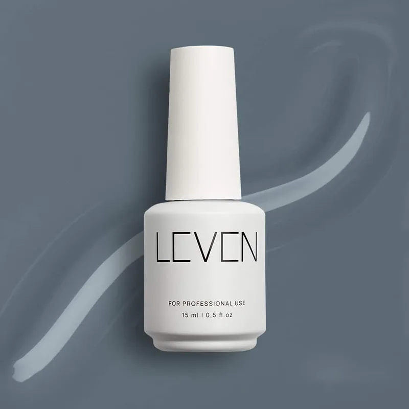 Leven | Ημιμόνιμο βερνίκι 15ml no. 305 Old school