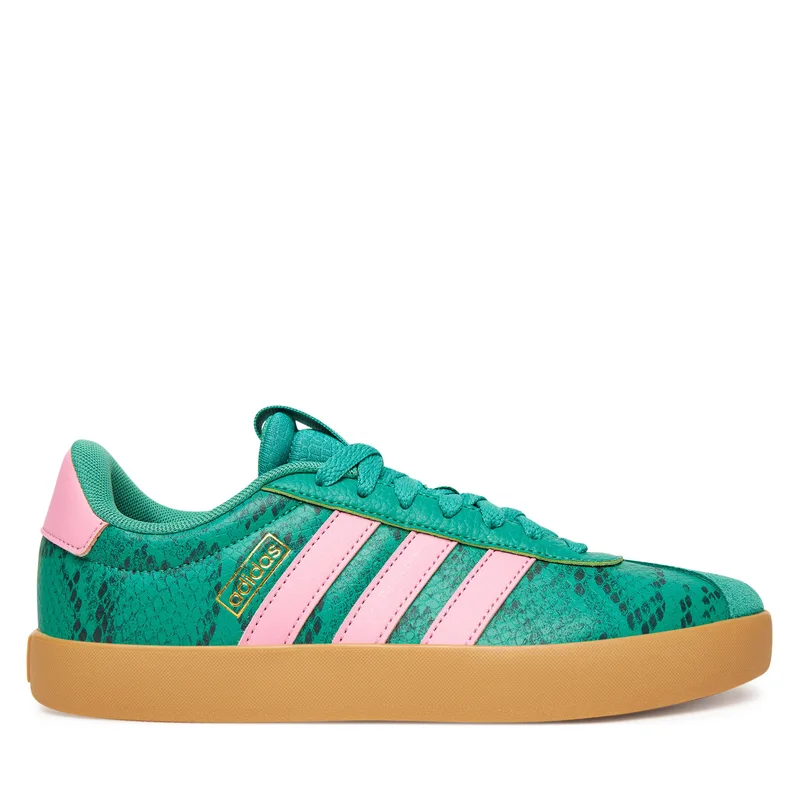 Αθλητικά adidas VL Court 3.0 JR8668 Πράσινο