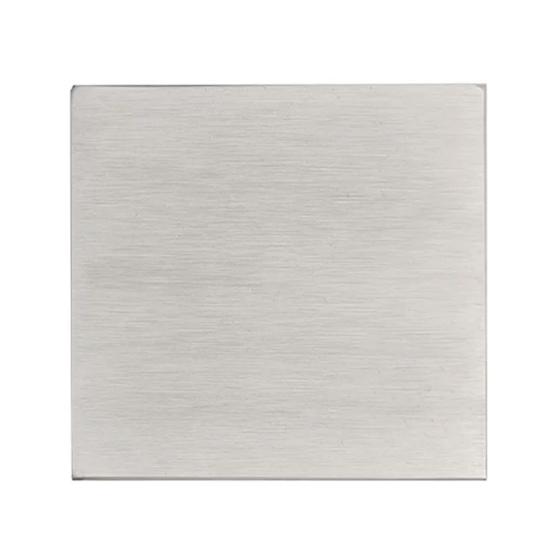 Πόμολα Εξώθυρας Ζωγομετάλ 395 Νίκελ Ματ (120mm)