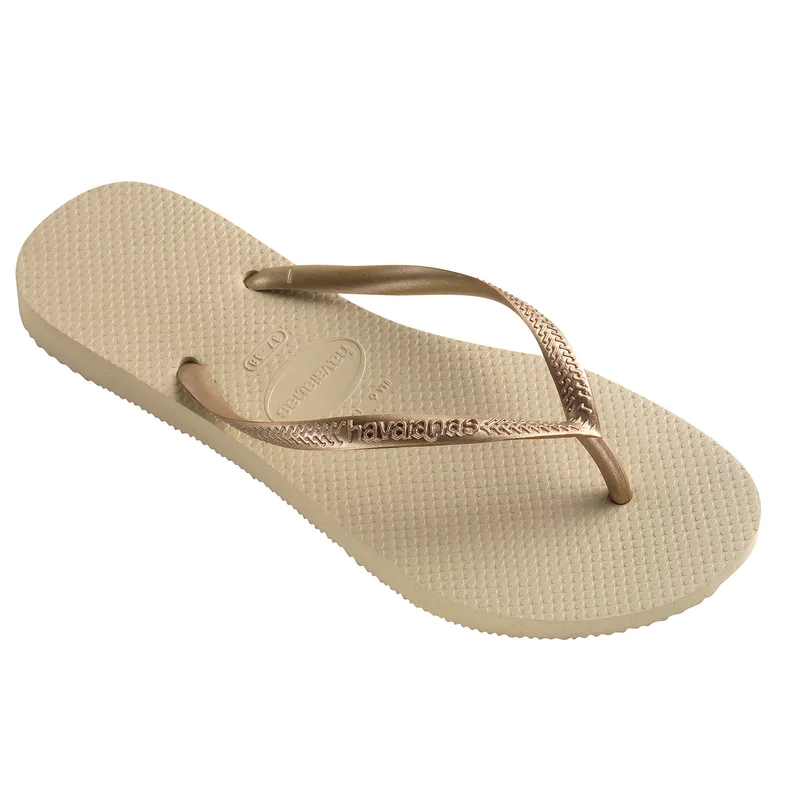 Havaianas W Slim FC (4000030-2719 Areia/Dour Glaro)