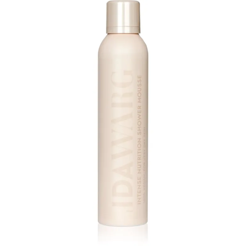 IDA WARG Beauty Intense Nutrition Shower Mousse Αφροντούς για ξηρό δέρμα 200 ml