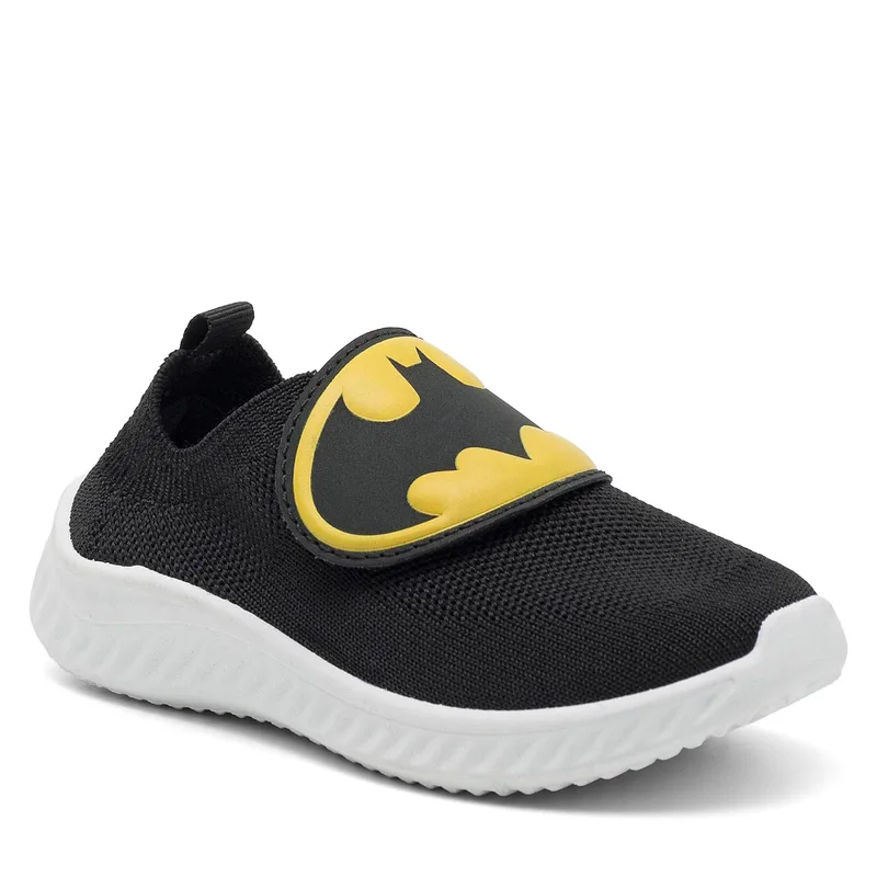 Sneakers Batman CP91-AW23-47WBBAT-B Μαύρο