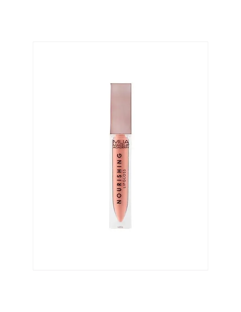 MUA NOURISHING LIPGLOSS - SUPER NUDE