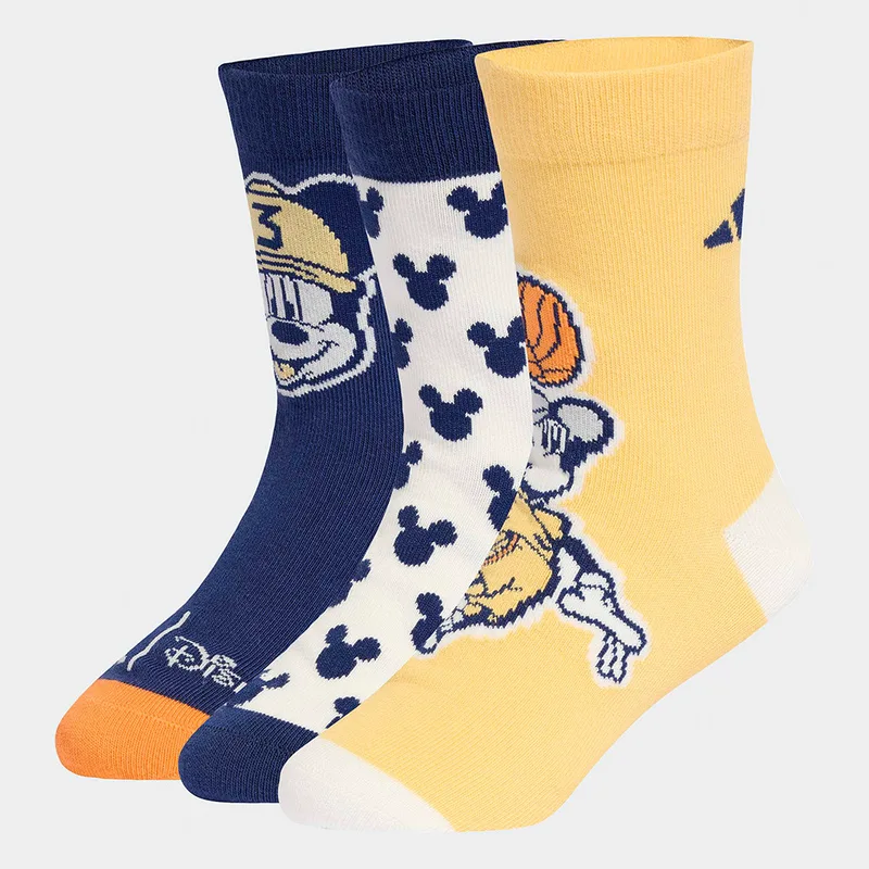 adidas sportswear K Disney Mickey Mouse Socks (9000261255_92204)