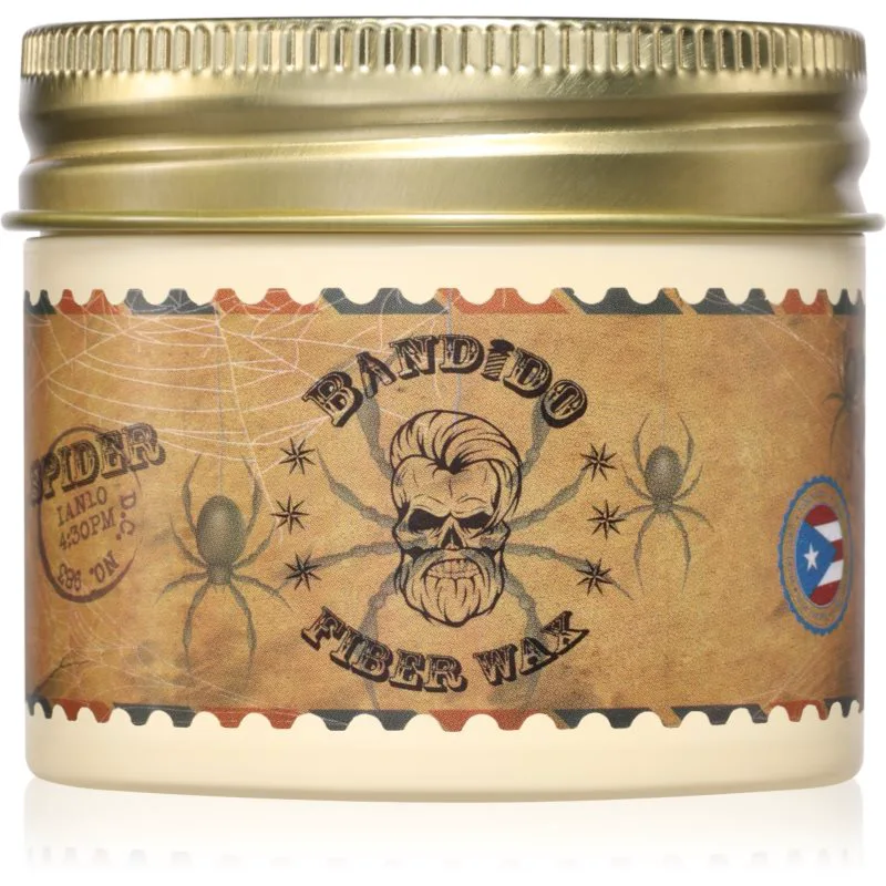 BANDIDO Hair Wax τζελ κερί 125 ml