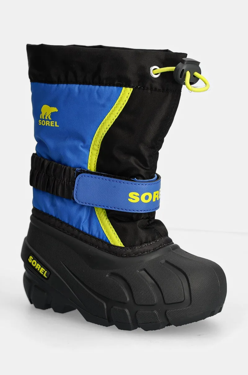 Παιδικές μπότες χιονιού Sorel CHILDRENS FLURRY BO