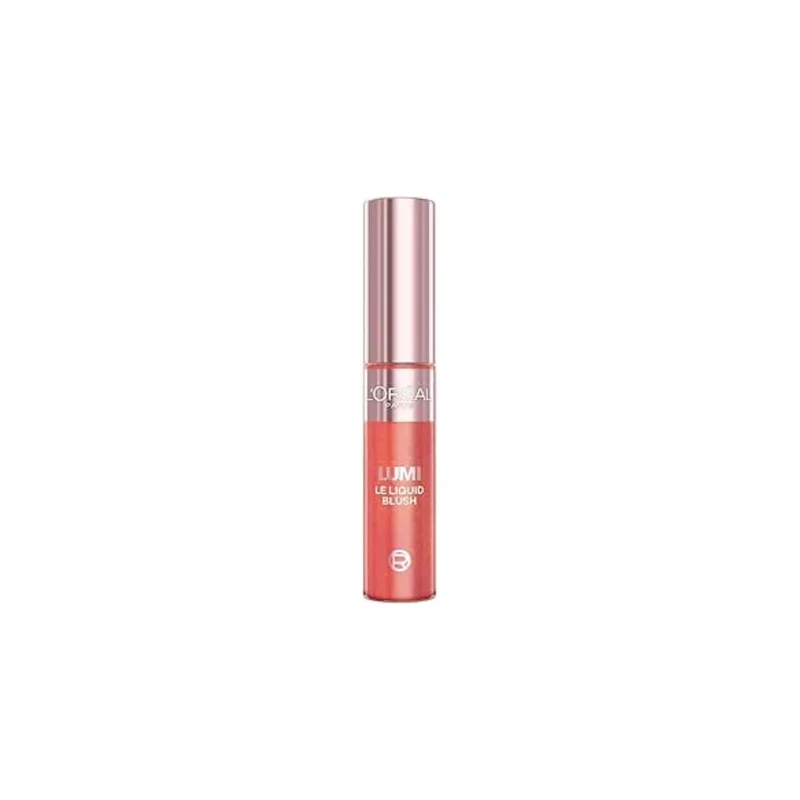 L'oréal paris lights Blush Liquid 10 ml - Shade: 625 Gold Pink