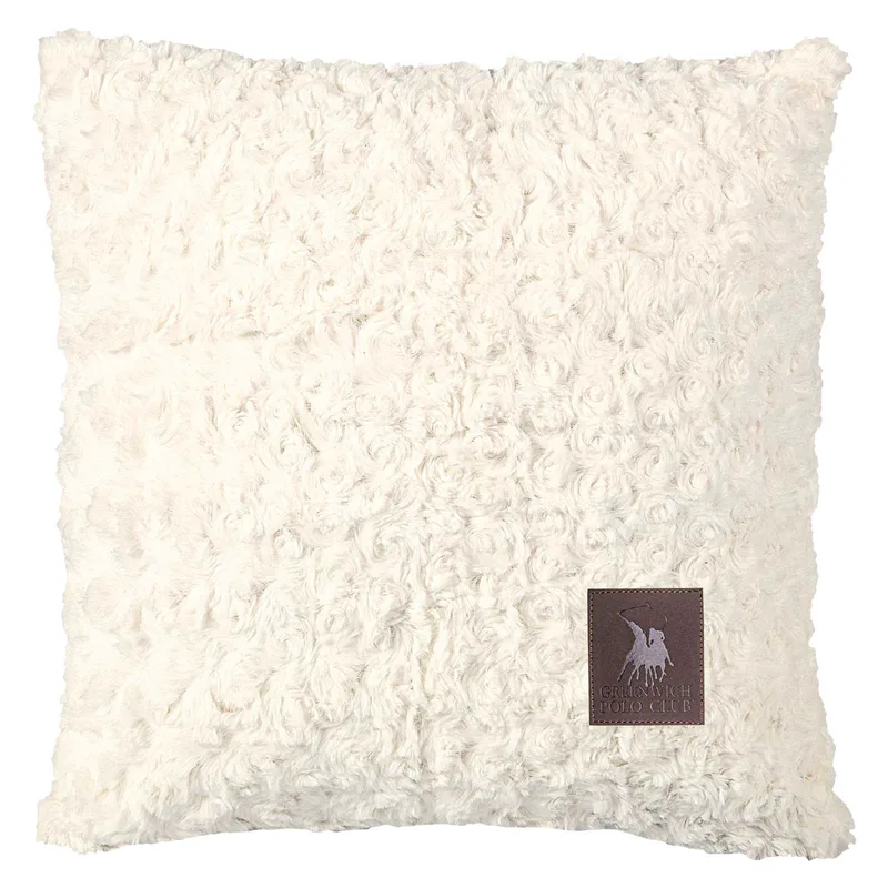 Μαξιλάρι Διακόσμησης Greenwich Polo Club 3959 White 40x40