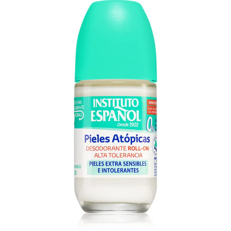 Instituto Español Atopic Skin Αποσμητικό roll-on 75 ml