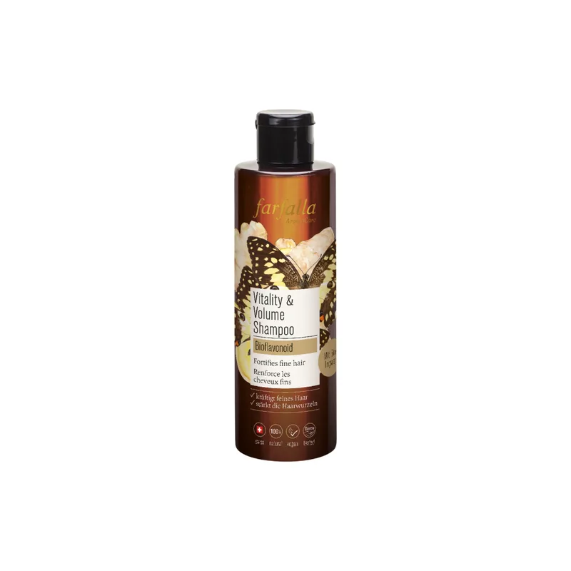 Farfalla Vitality & Volume Shampoo 200 ml