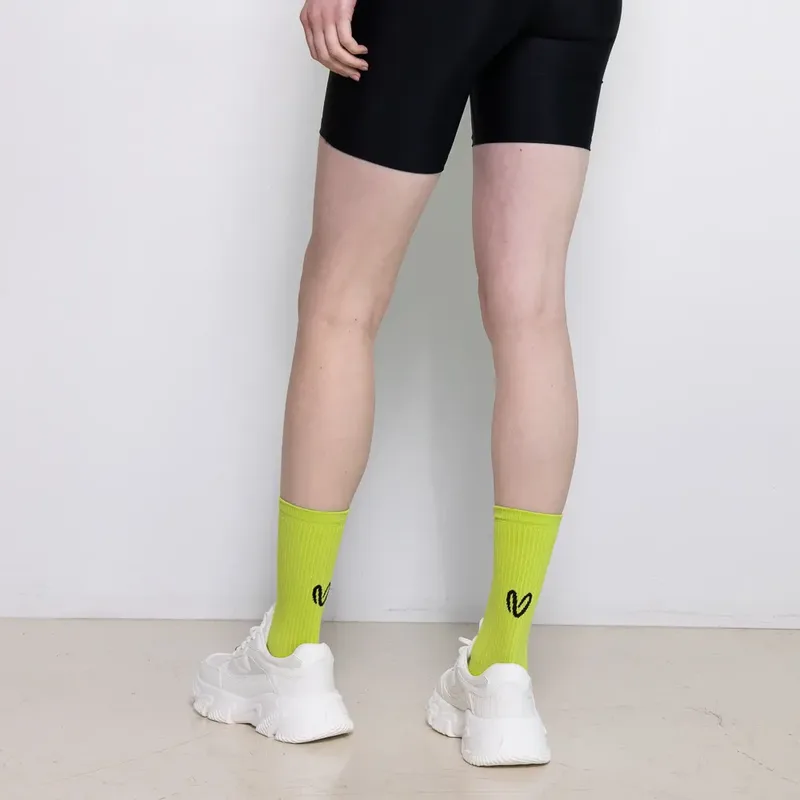 Lume Unisex Throwback Sock