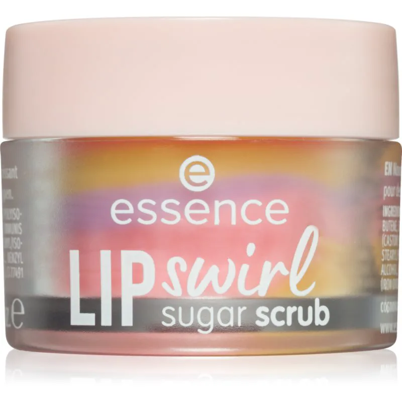 essence LIP swirl απολέπιση για τα χείλη 8 γρ