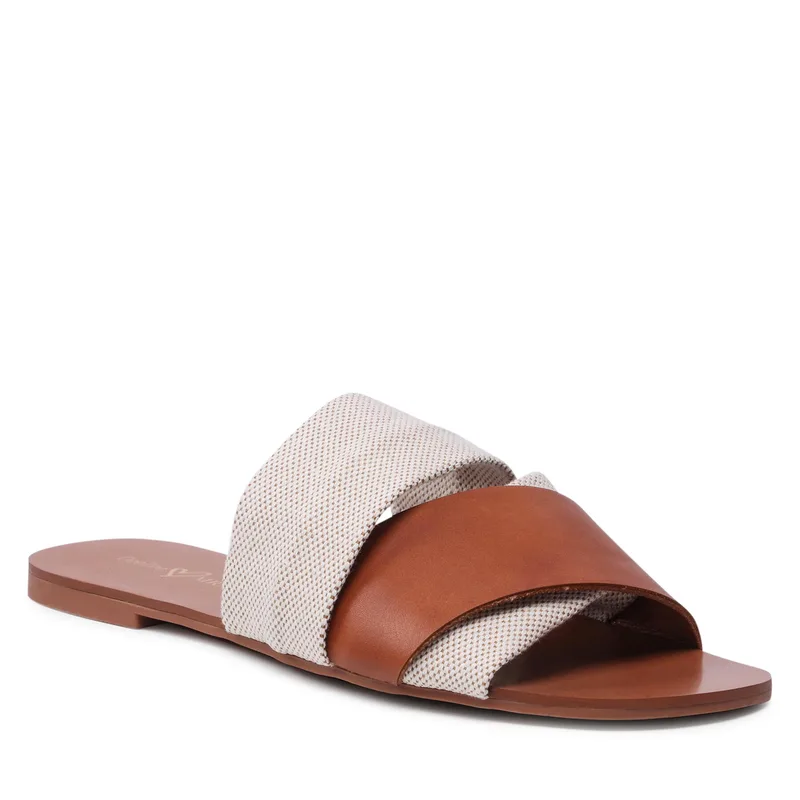 Παντόφλες DeeZee LS5218-13 Καφέ