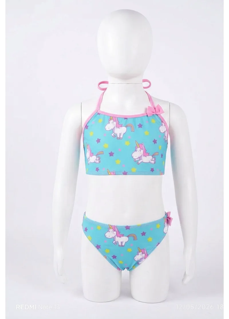 Lady M Swimwear - Παιδικό Μαγιώ Σετ LADYM