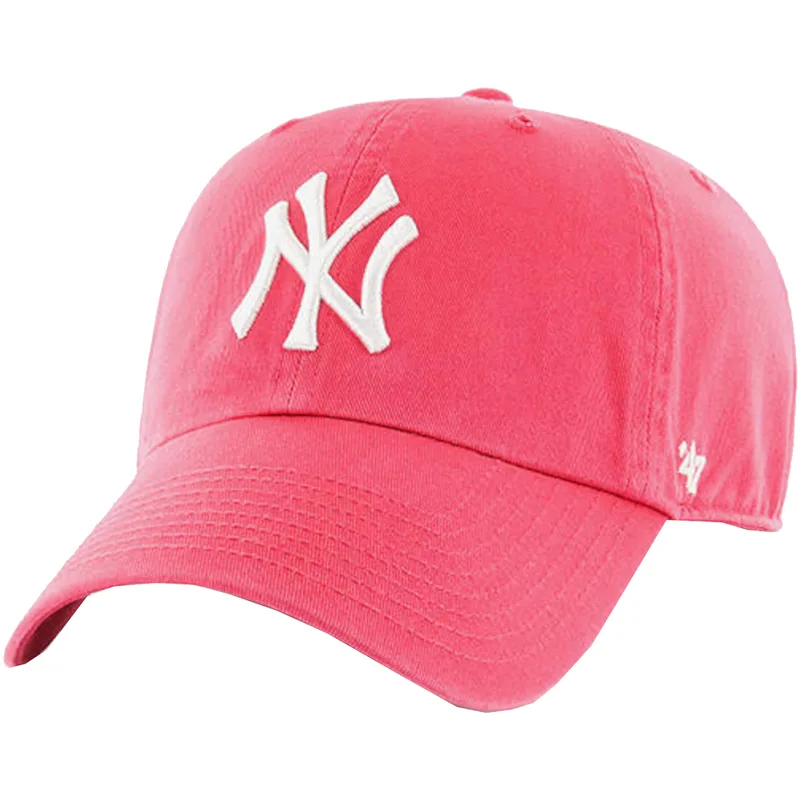 Κασκέτο '47 Brand New York Yankees Clean Up Cap