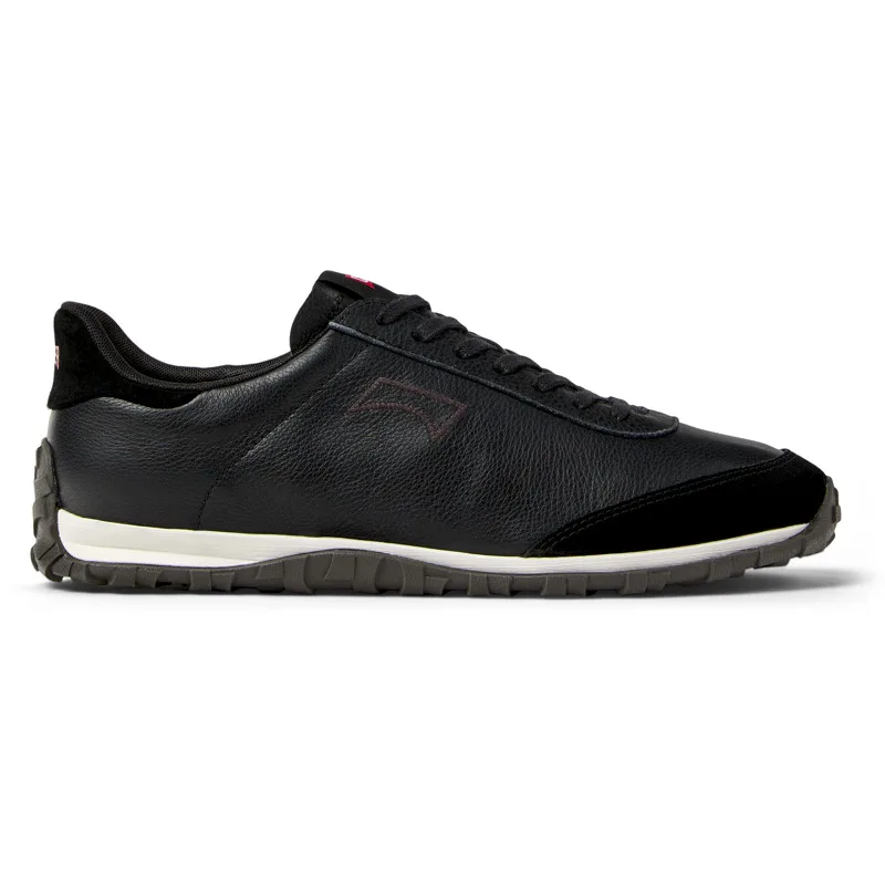 CAMPER Drift Walk - Casual παπούτσια Για Ανδρικα - Μαύρο, Μέγεθος 45, Smooth leather