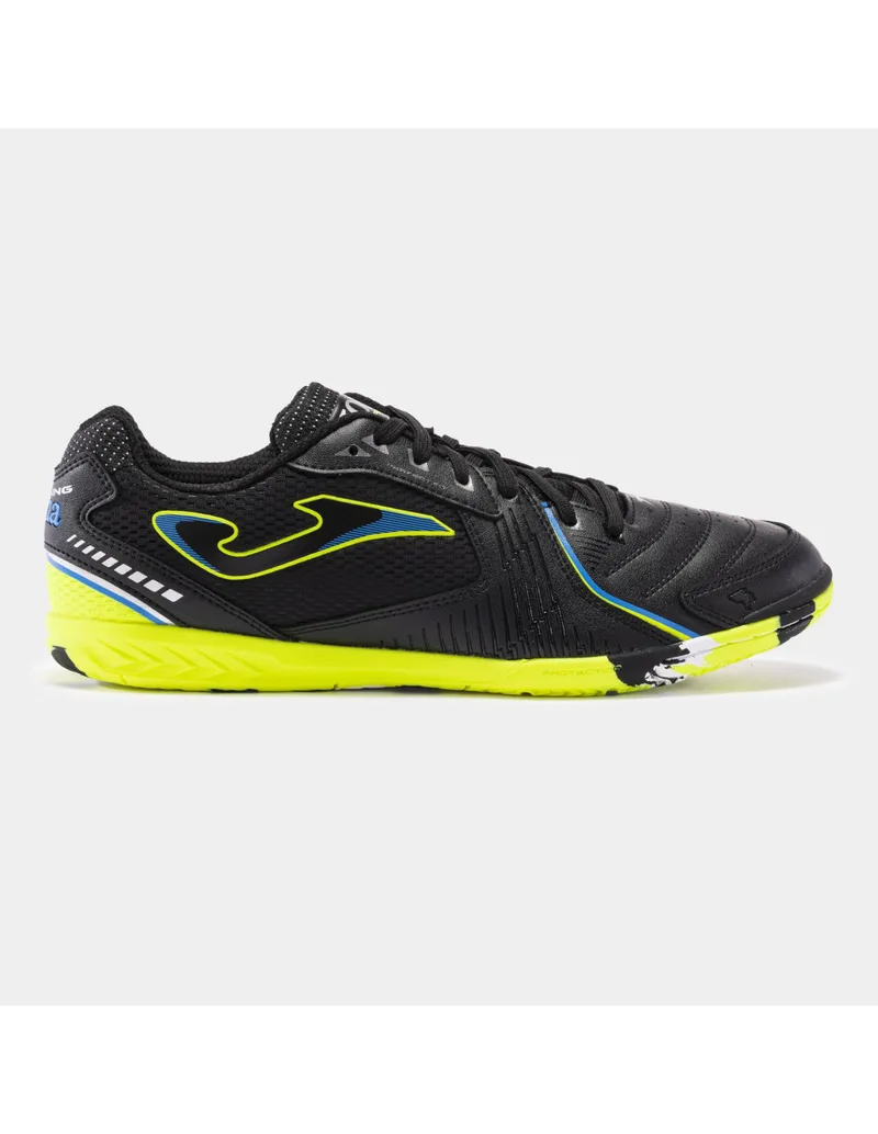 Joma IN DRIW2301IN Χαμηλά Ποδοσφαιρικά Παπούτσια Σάλας Μαύρα