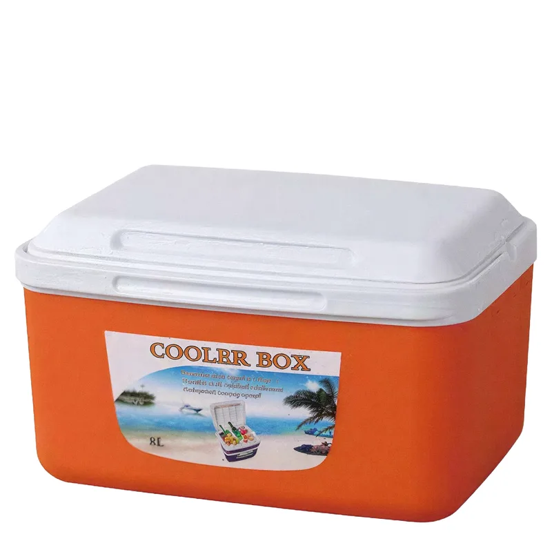 Φορητό Ψυγείο Ισοθερμικό ArteLibre CRYOCOOL Πορτοκαλί 32.5x24x20cm