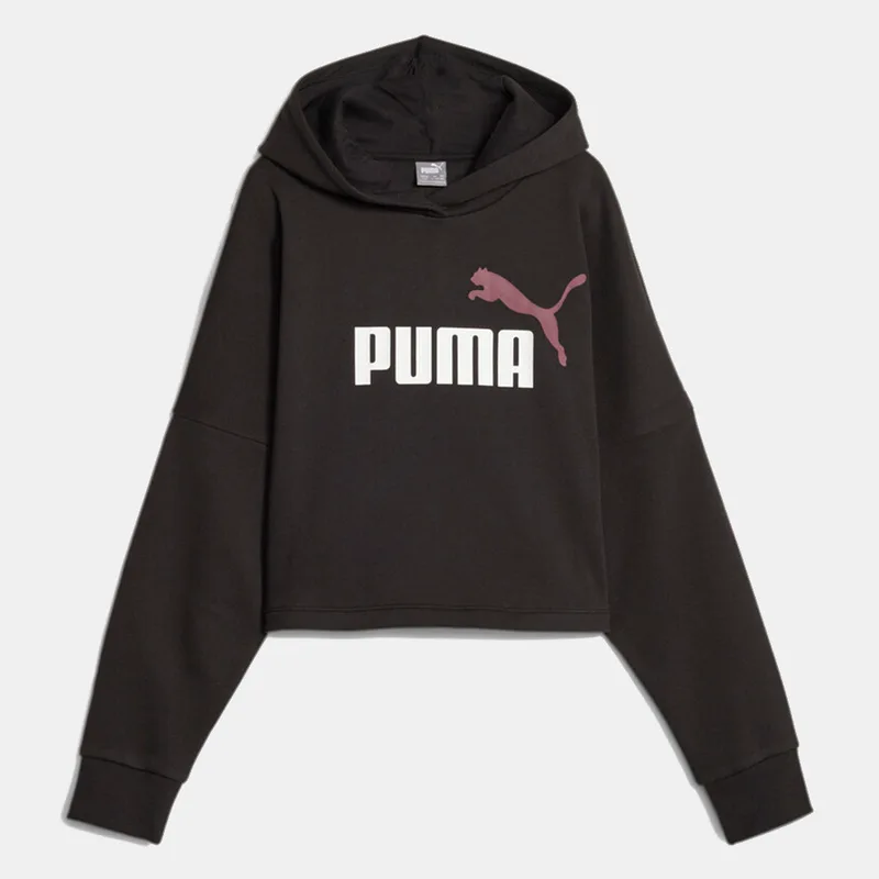 Puma Παιδική Μπλούζα με Κουκούλα (9000158913_71760)