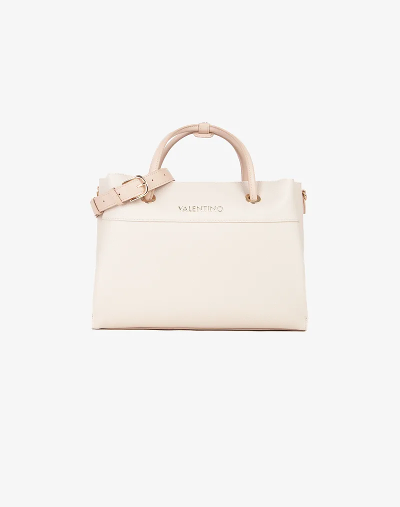 VALENTINO ΤΣΑΝΤΑ 73LVBS5A802/ALE-991 Ecru