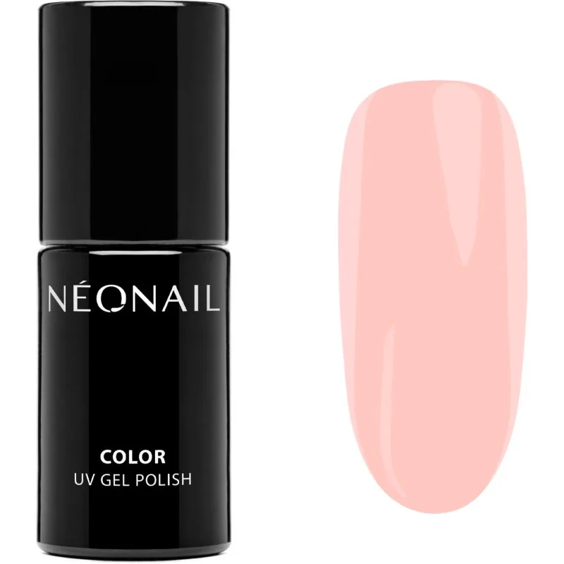 NEONAIL UV Gel Polish Color τζελ βερνίκι νυχιών με τη χρήση των UV/LED λαμπτήρων απόχρωση Perfect Rose 7.2 ml