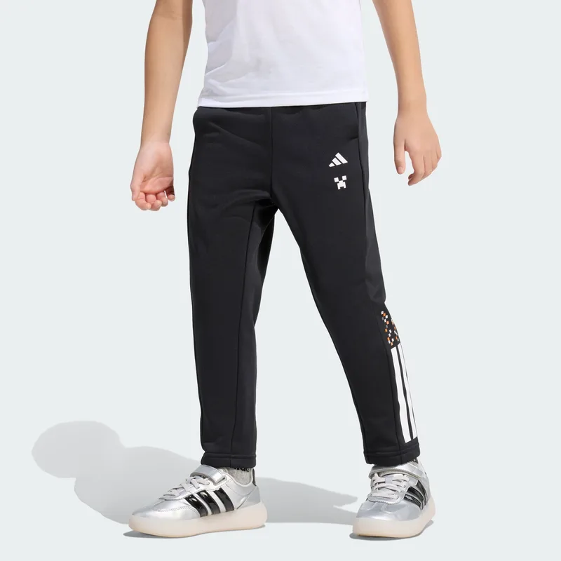 adidas sportswear K Minecraft Training 3 Stripes Pant (9000259459_1469)