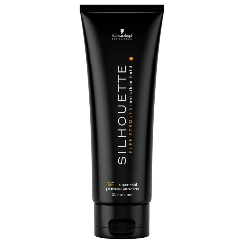 Schwarzkopf Professional Silhouette Super Hold Gel (250ml)