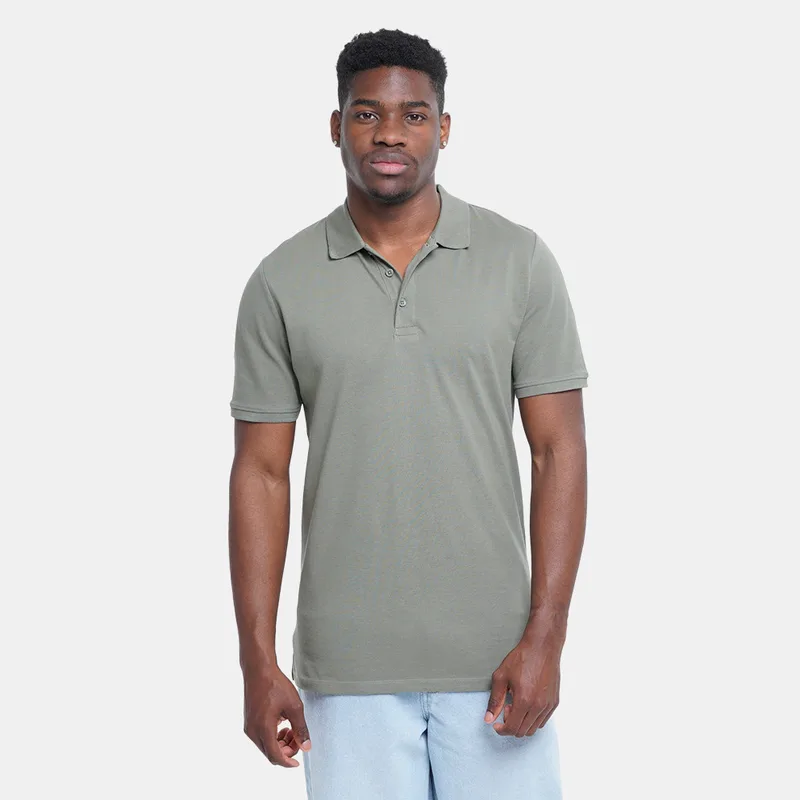 Up Pique Ανδρικό Polo T-shirt (9000258285_74264)