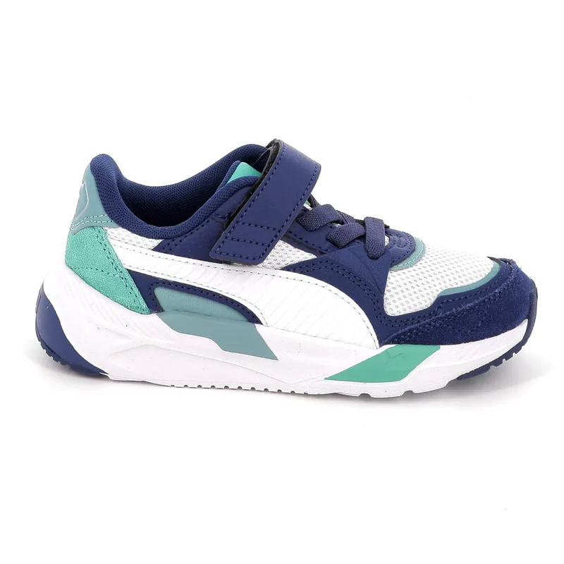 Παιδικό Αθλητικό Παπούτσι για Αγόρι Puma Trinity 2 Ac + Ps Χρώματος Πολύχρωμο 401491-11