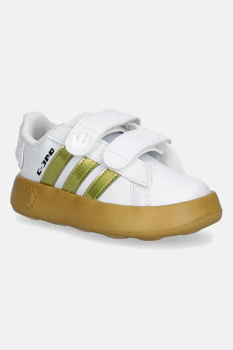 Παιδικά sneakers adidas DROIDS Grand Court