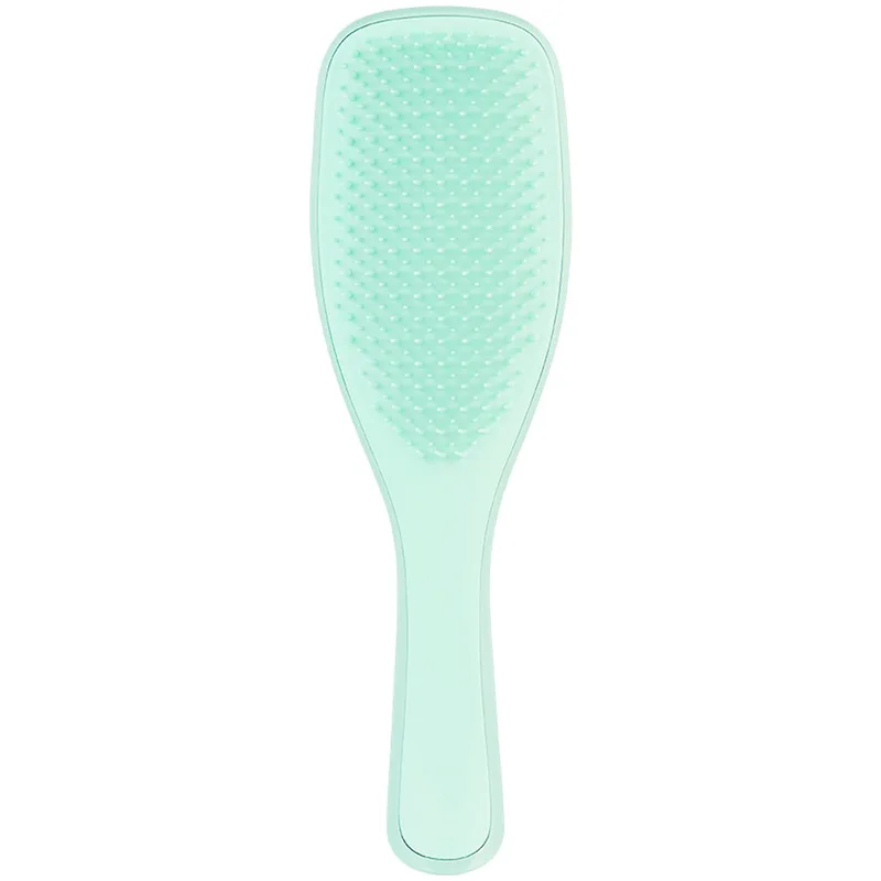 Tangle Teezer The Wet Detangler Hairbrush Mint Βούρτσα για Εύκολο Ξεμπέρδεμα σε Στεγνά & Βρεγμένα Μαλλιά 1 Τεμάχιο