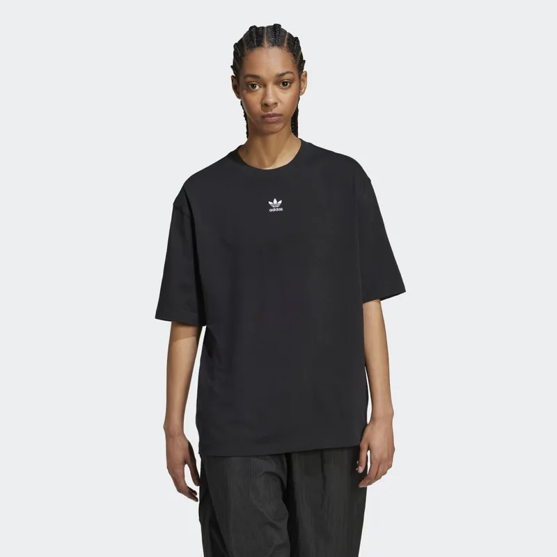 adidas Originals Essentials Boyfriend Γυναικείο T-shirt (9000188181_1469)