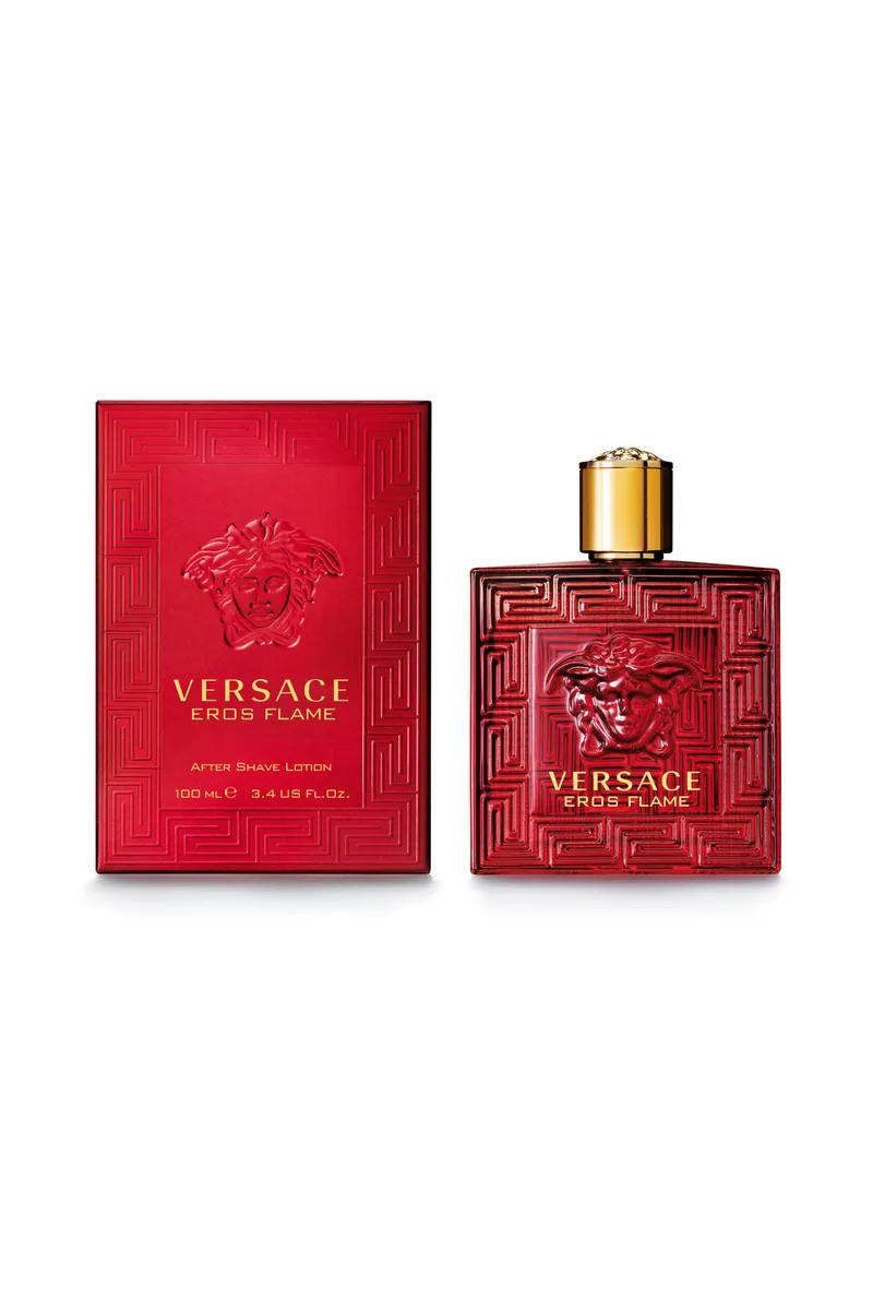 Versace Eros Flame After Shave Lotion 100 ml - 741014