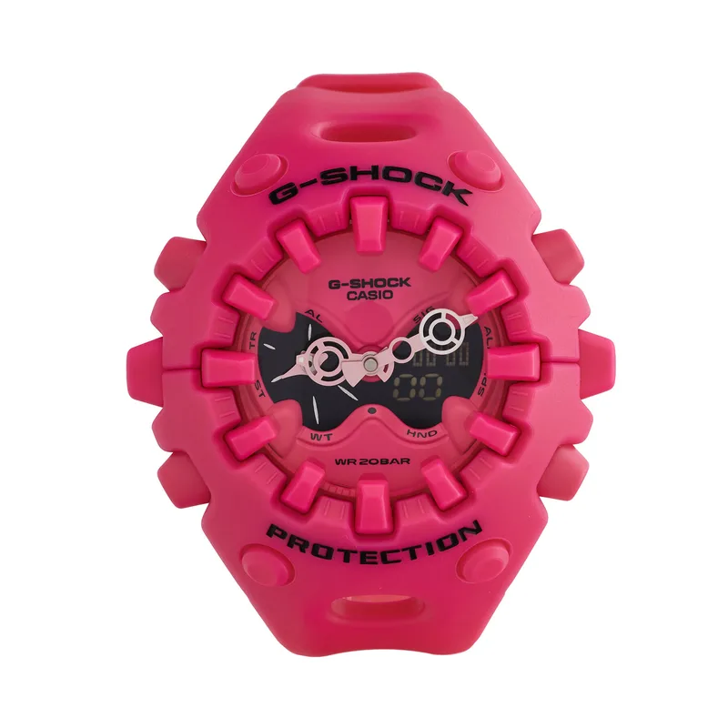 Ρολόι G-Shock Original GA-V01-4AER Ροζ