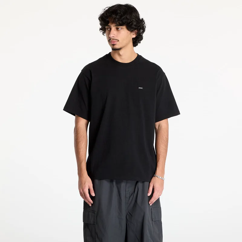 T-shirt Dickies Clancy Heavyweight Short Sleeve Tee Black M