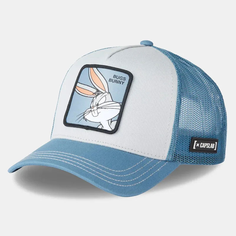 Capslab Looney Tunes Bugs Bunny Unisex Καπέλο (9000168872_1730)