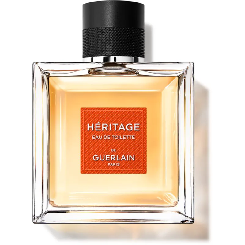 GUERLAIN Héritage Eau de Toilette για άντρες 100 ml