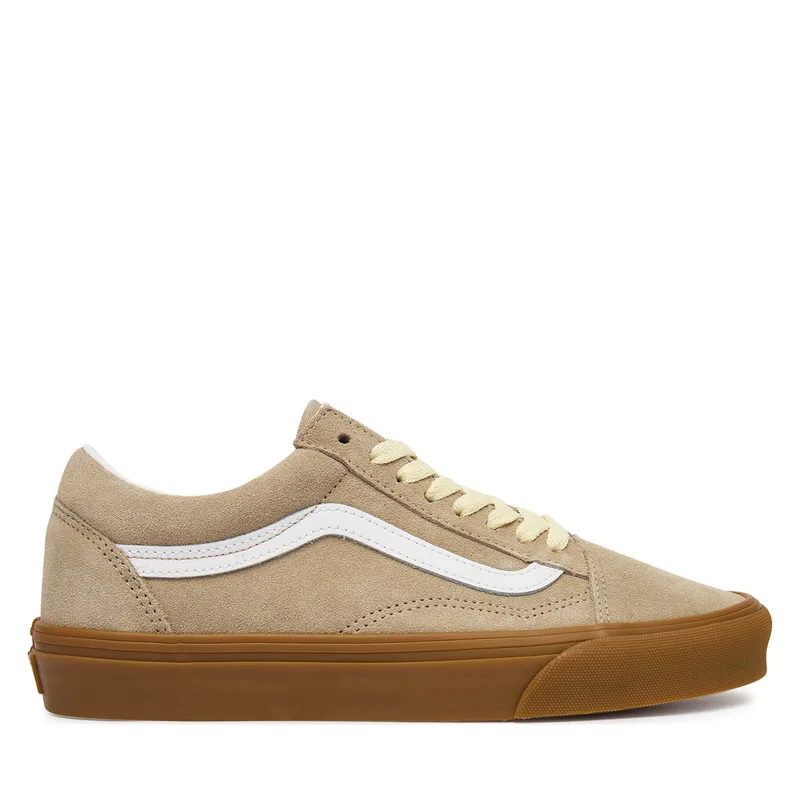 Αθλητικά Vans Old Skool VN000D6W1O31 Γκρι
