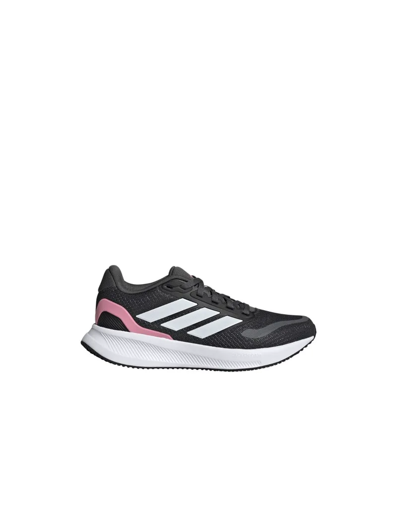 Adidas Runfalcon 5 kids shoes black JQ8668