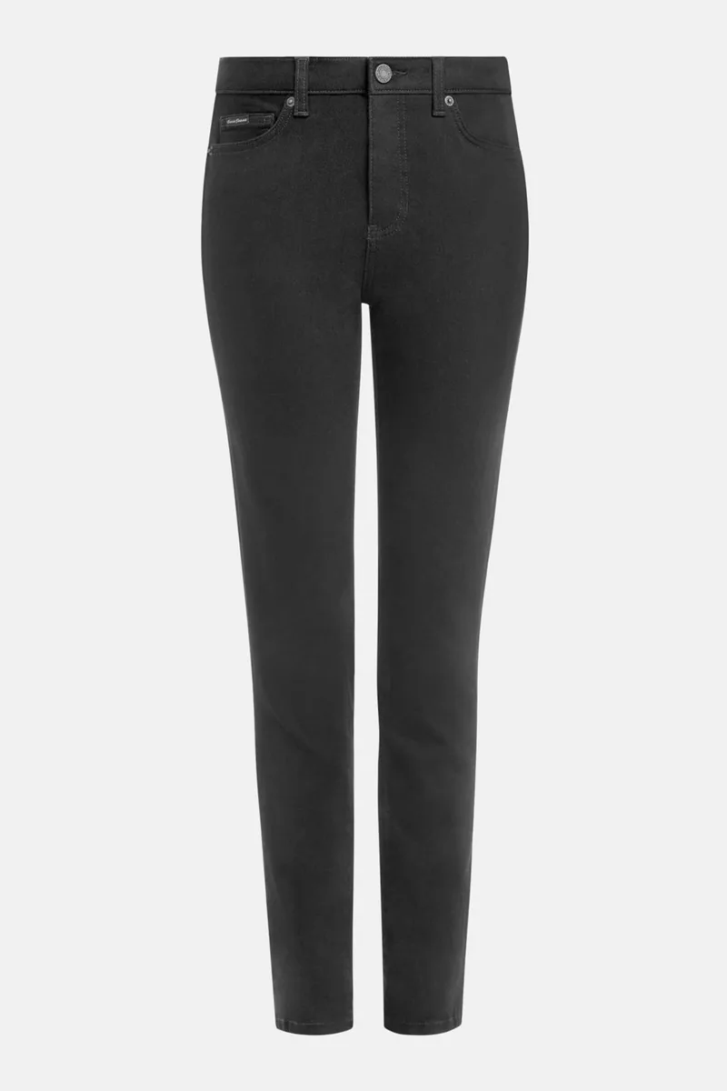 GUESS ΠΑΝΤΕΛΟΝΙ JEANS ΠΕΝΤΑΤΣΕΠΟ SLIM FIT ΜΑΥΡΟ