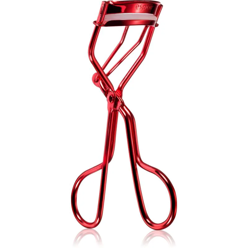 espoir Power-Curling Red Eyelash Curler ψαλίδι για βλεφαρίδες 1 τμχ