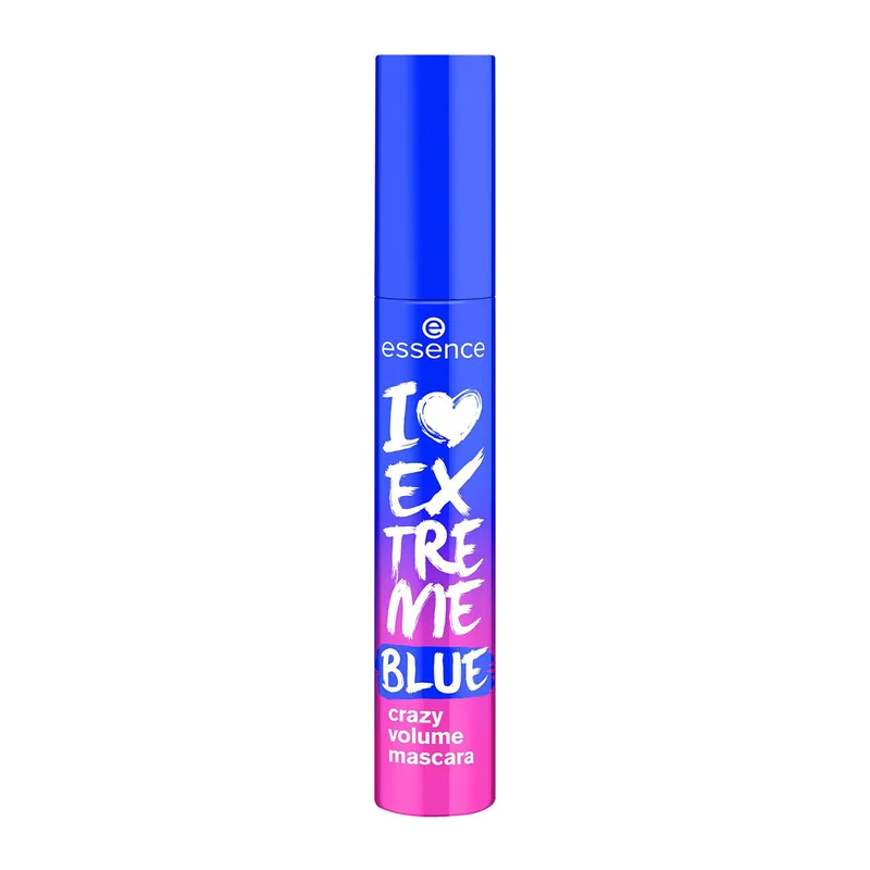 I LOVE EXTREME BLUE crazy volume mascara 12ml