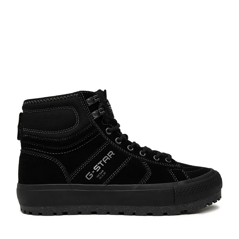 Μποτίνια G-Star Raw CEO-ALEX-02 Μαύρο