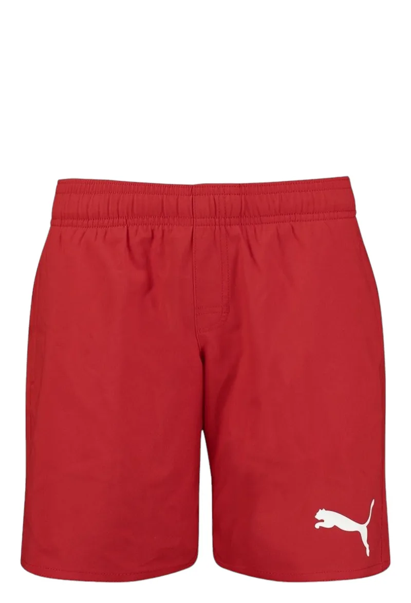 Μαγιό Βερμούδα Puma 938138 Swim Boys Medium Length 701224511-003 Αγόρι