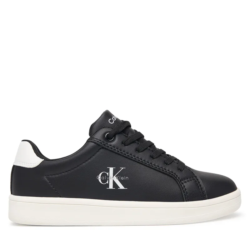 Αθλητικά Calvin Klein V3X9-83284-1355X M Μαύρο